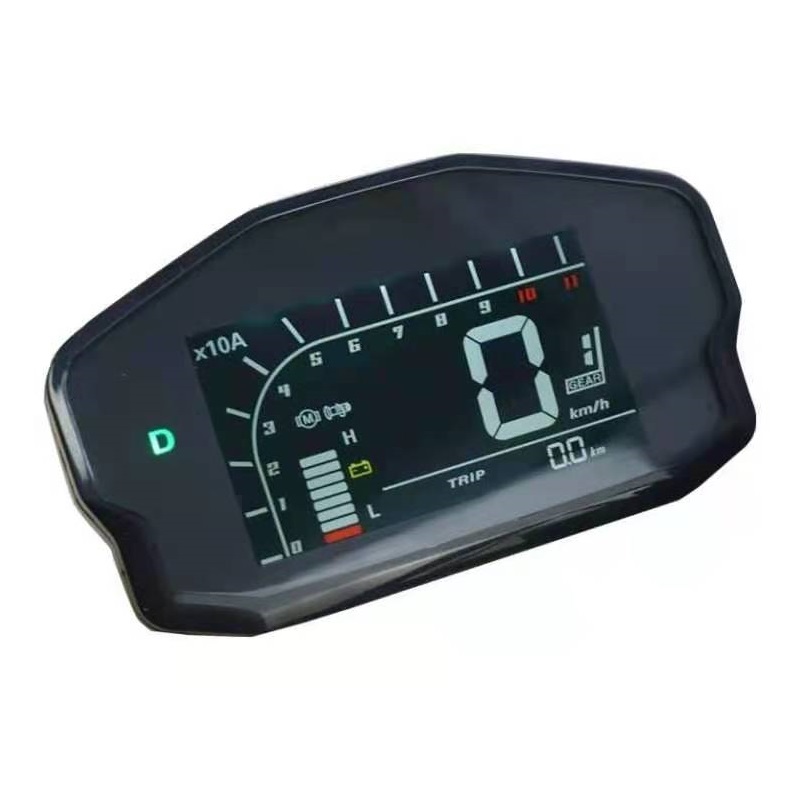 48V 60V 72V 96V Electric Scoot - Fardriver Nd72850 Controller ulasan dan harga