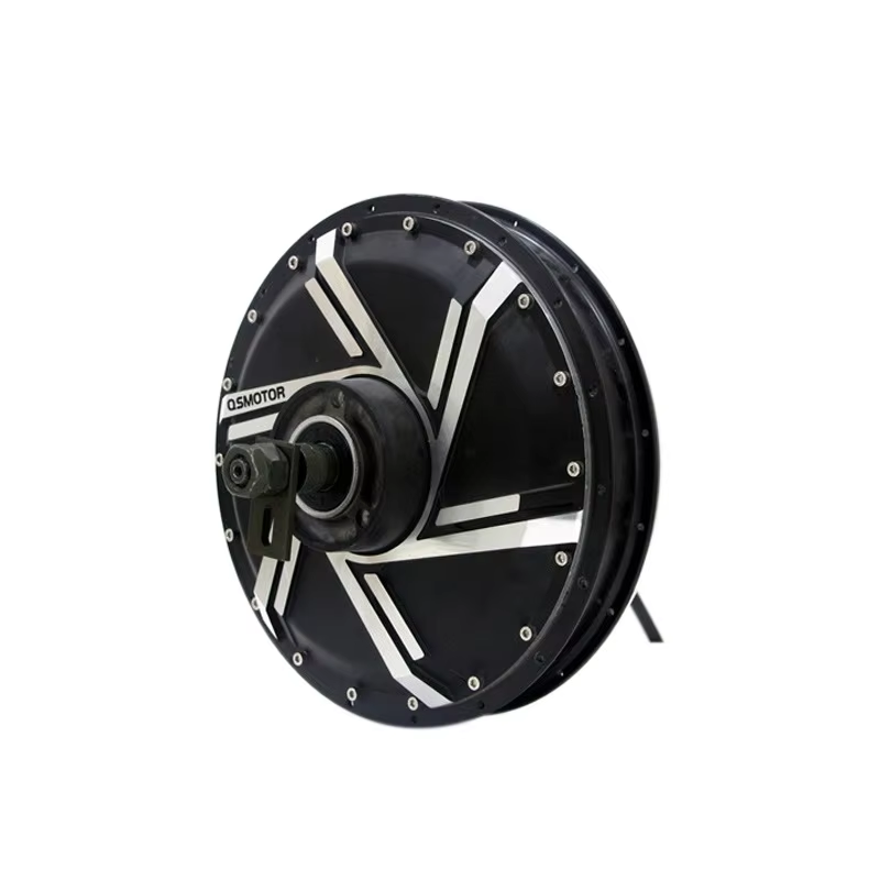 QS Motor 273 Model 72v-144v Sp - Qs Motor 273 8000W Hub Motor ulasan dan harga