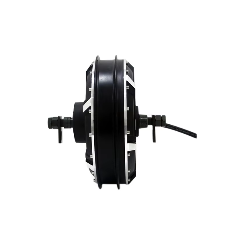 QS Motor 273 Model 72v-144v Sp - Qs Motor 273 8000W Hub Motor ulasan dan harga