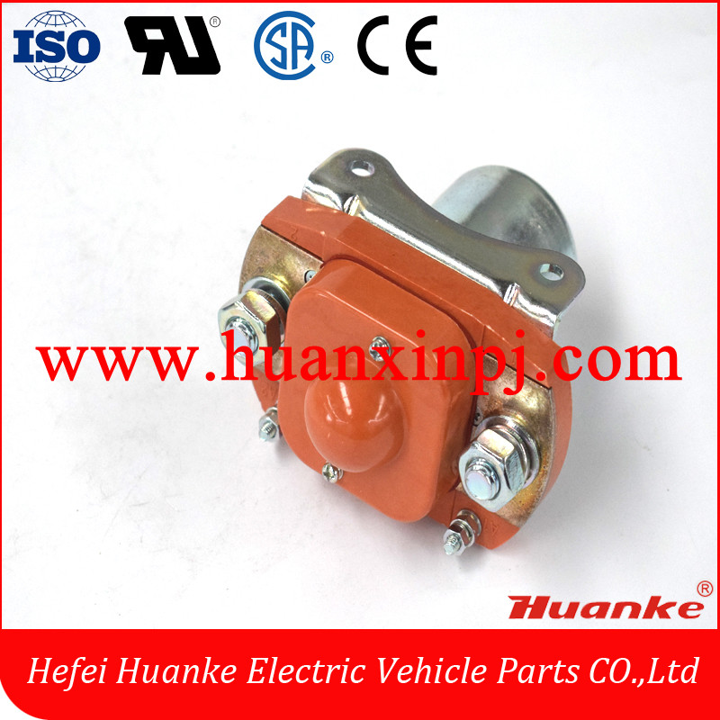 24V Magnetic Contactor to Rela - Ev Electric Motor Conversion Kit Car ulasan dan harga