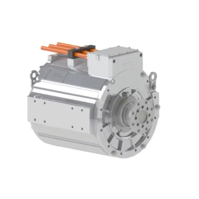 Rated 100kw Peak 165kw PMSM Mo - Ev Electric Motor Conversion Kit Car ulasan dan harga