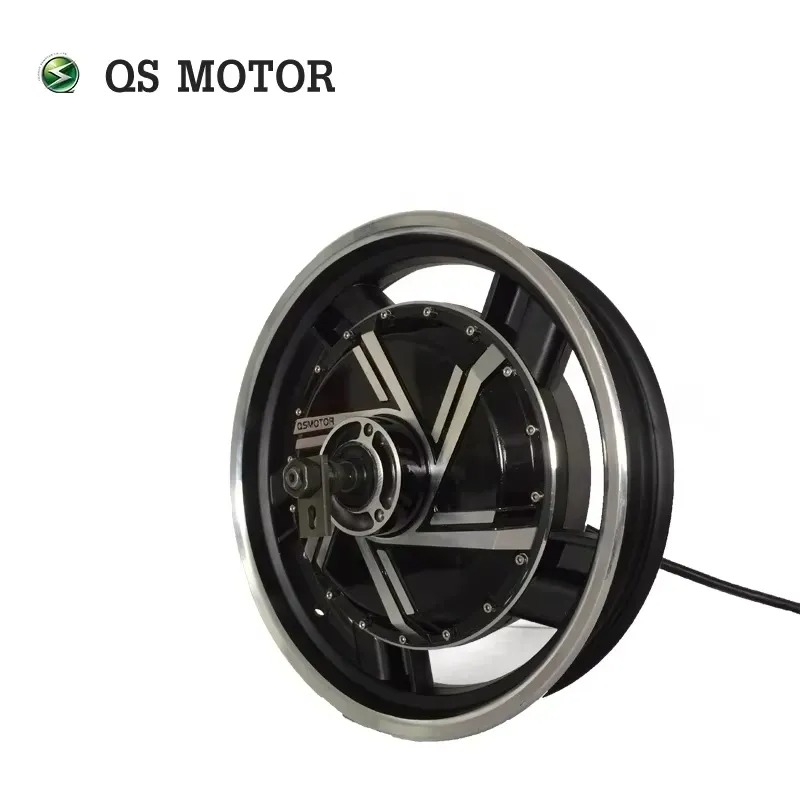 Hot Sale QS Motor 8000W BLDC P - Qs Motor 273 8000W Hub Motor ulasan dan harga