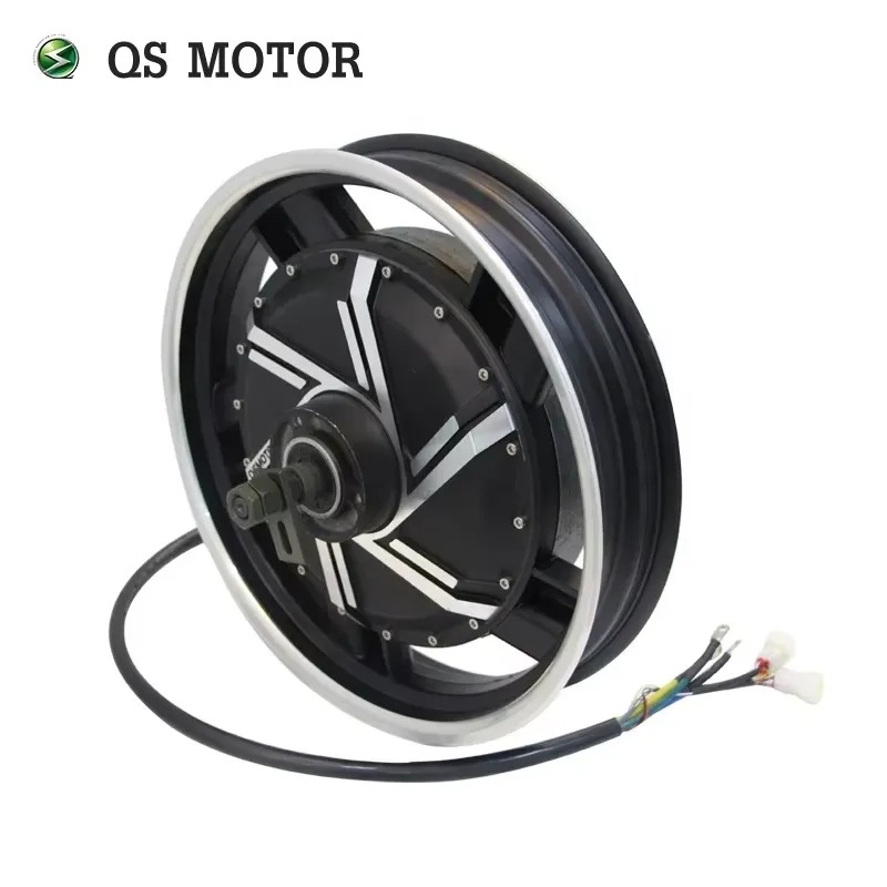 Hot Sale QS Motor 8000W BLDC P - Qs Motor 273 8000W Hub Motor ulasan dan harga