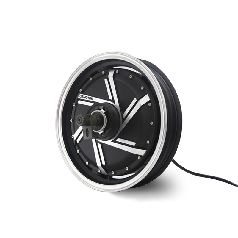 QS 273 V3 2.75 x 14inch 3000W  - Qs Motor 273 8000W Hub Motor ulasan dan harga