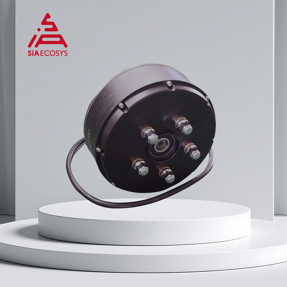QSMOTOR 1000W Single Shaft Hub - Ev Electric Motor Conversion Kit Car ulasan dan harga