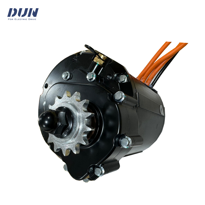 QS138 90H 4000W V3 Liquid Cool - Fardriver Nd72850 Controller ulasan dan harga
