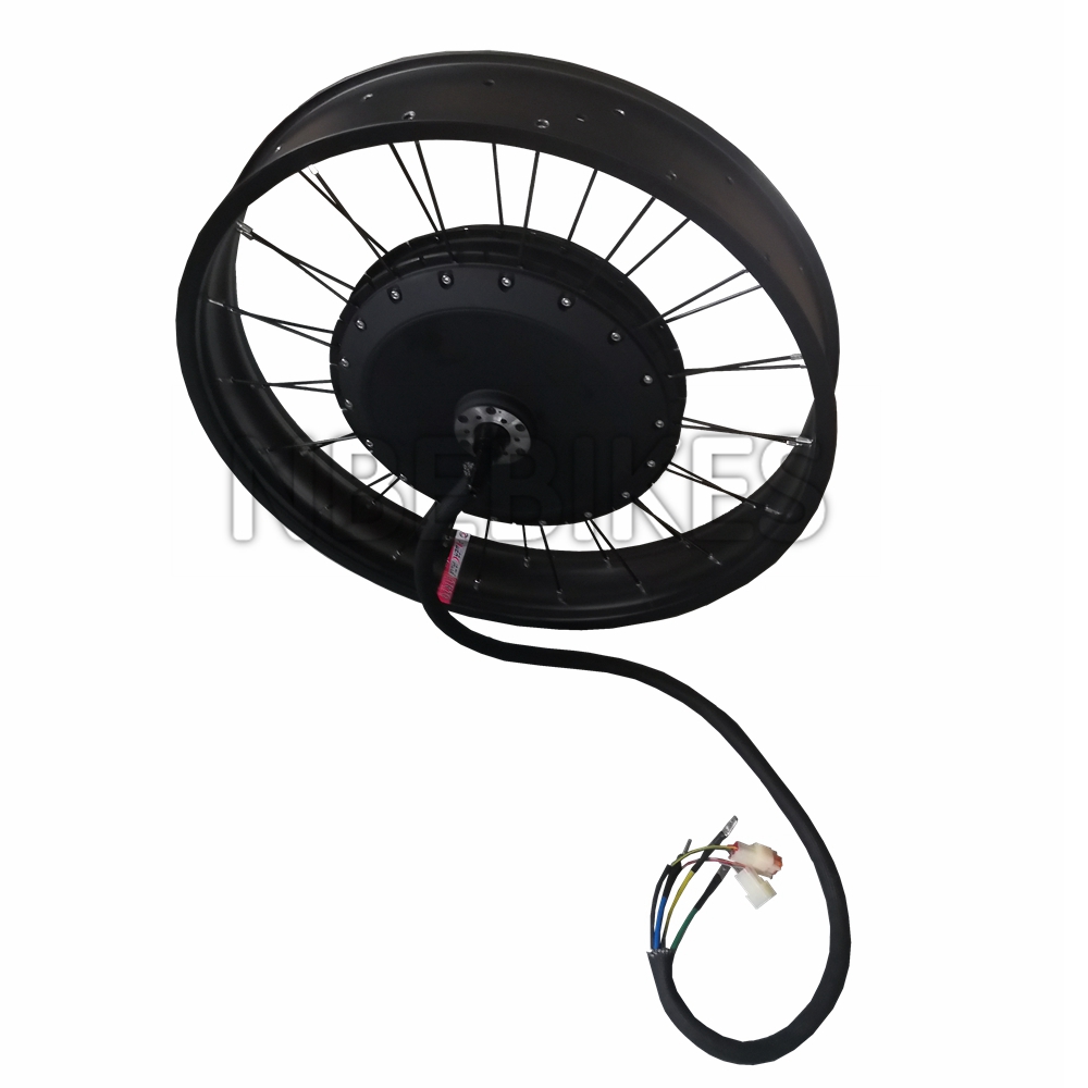 NBpower/QS 273 40H 48-96v Rate - Qs Motor 273 8000W Hub Motor ulasan dan harga