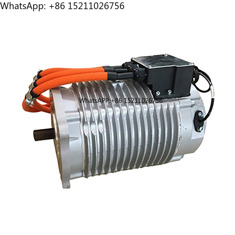 SHINEGLE 15kw 96v AC Motor Con - Ev Electric Motor Conversion Kit Car ulasan dan harga