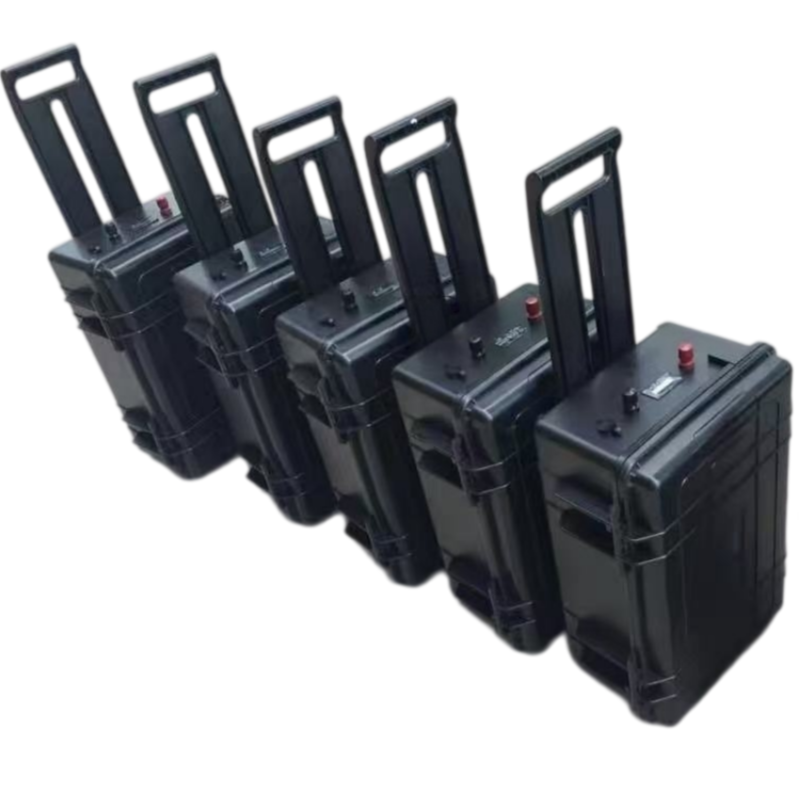 72V Waterproof LiFepo4 Lithium - Lifepo4 72V 100Ah Battery Pack Ev ulasan dan harga